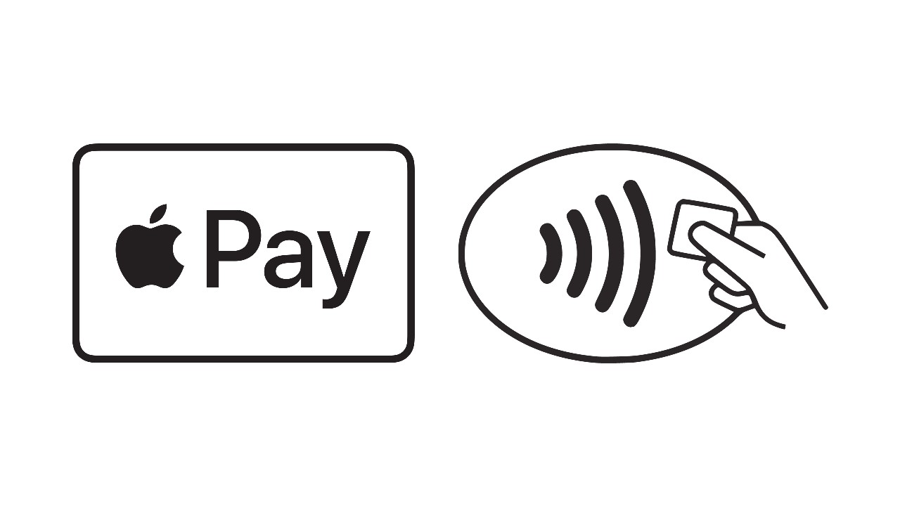Apply Pay and Paywave logo