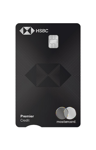 HSBC Premier Mastercard Credit Card 